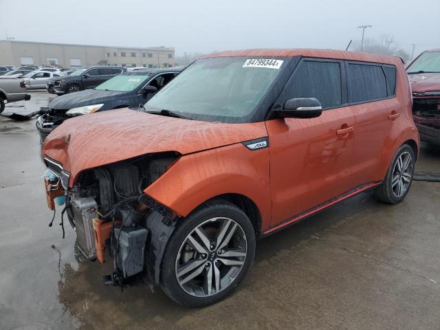  Salvage Kia Soul