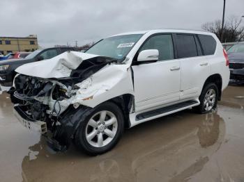  Salvage Lexus Gx