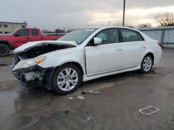  Salvage Toyota Avalon