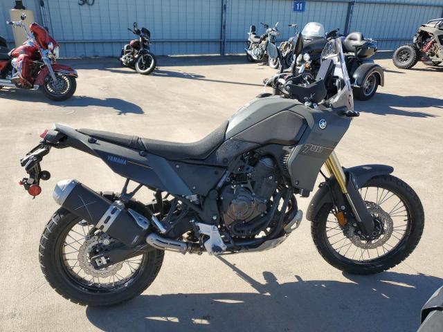  Salvage Yamaha Xtz690