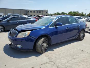  Salvage Buick Verano