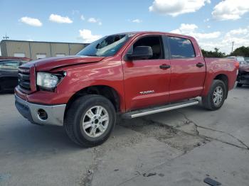  Salvage Toyota Tundra