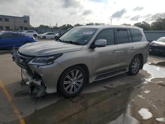  Salvage Lexus Lx570