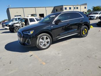  Salvage Audi Q3