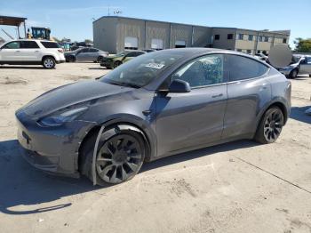  Salvage Tesla Model Y