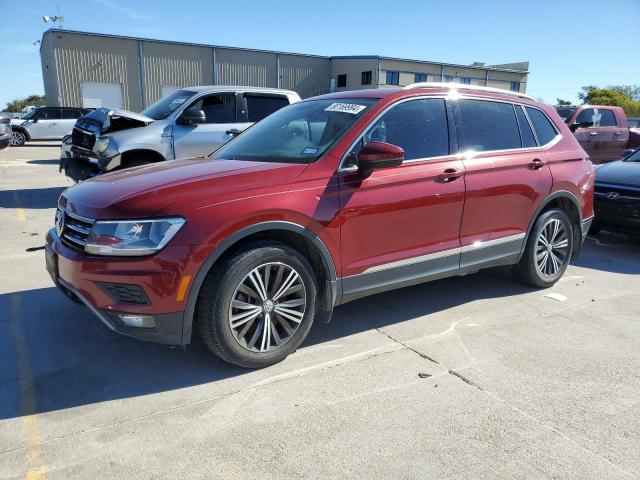  Salvage Volkswagen Tiguan