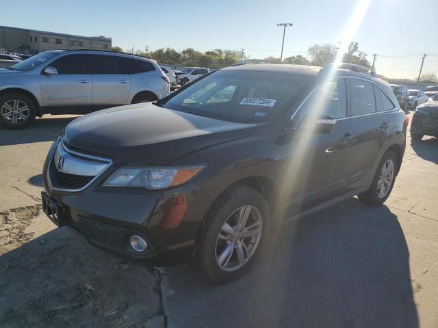  Salvage Acura RDX