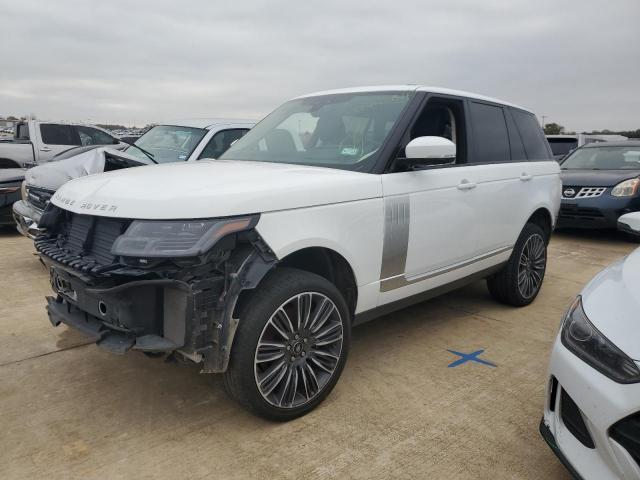  Salvage Land Rover Range Rover