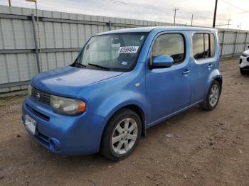  Salvage Nissan cube