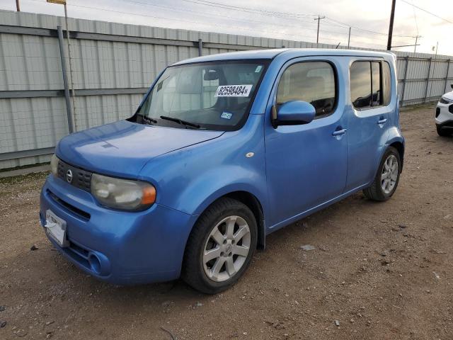  Salvage Nissan cube