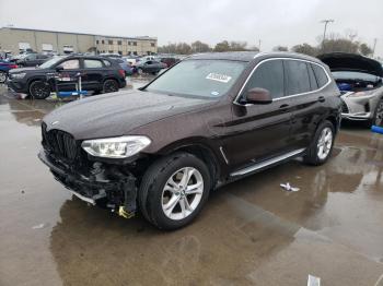  Salvage BMW X Series