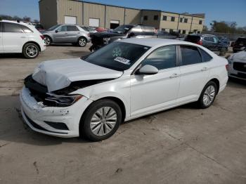  Salvage Volkswagen Jetta