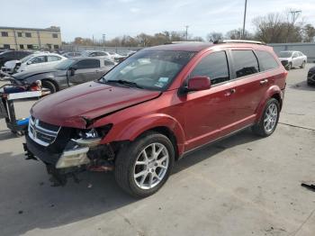  Salvage Dodge Journey