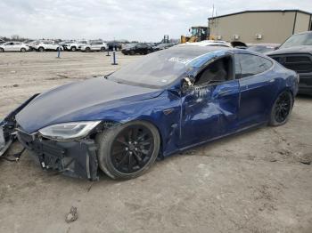  Salvage Tesla Model S