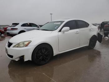  Salvage Lexus Is