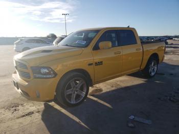  Salvage Ram 1500