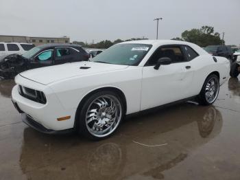  Salvage Dodge Challenger