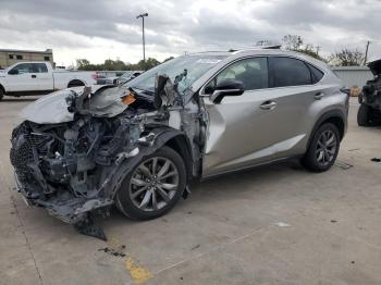  Salvage Lexus NX