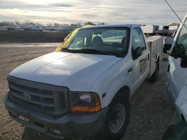  Salvage Ford F-250