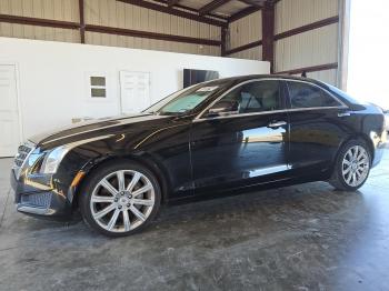  Salvage Cadillac ATS