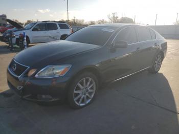  Salvage Lexus Gs