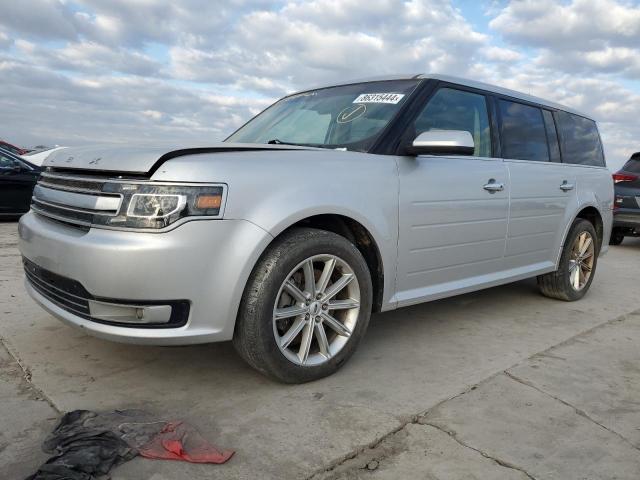  Salvage Ford Flex