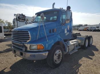  Salvage Sterling Truck Lt 9500