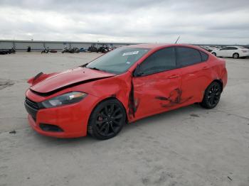  Salvage Dodge Dart