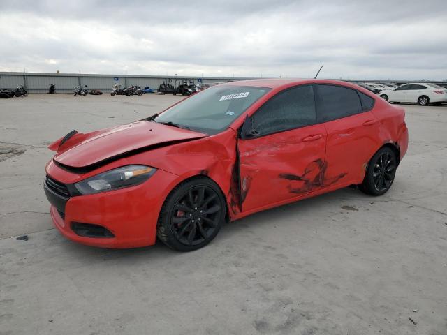  Salvage Dodge Dart