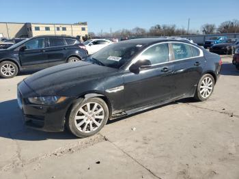  Salvage Jaguar XE