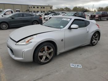  Salvage Nissan 370Z