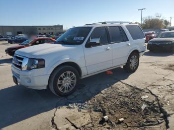  Salvage Ford Expedition