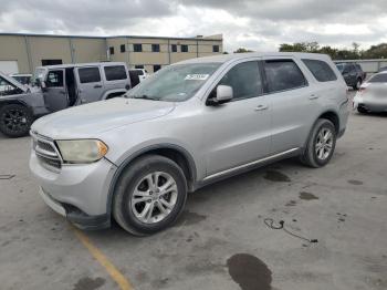  Salvage Dodge Durango