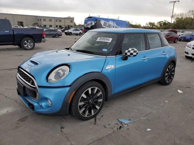  Salvage MINI Cooper