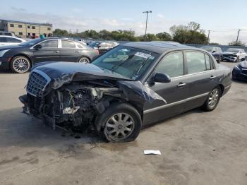  Salvage Kia Amanti