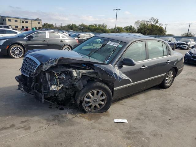  Salvage Kia Amanti