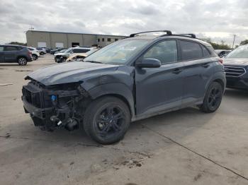  Salvage Hyundai KONA