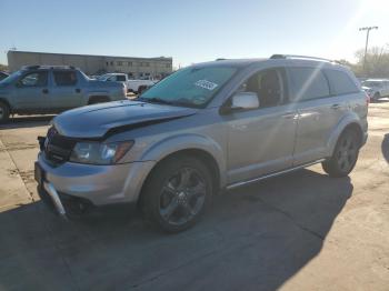  Salvage Dodge Journey