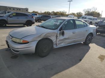  Salvage Oldsmobile Alero