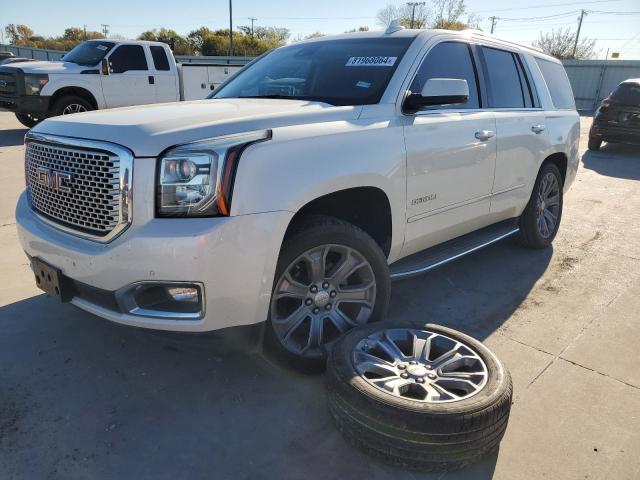  Salvage GMC Yukon