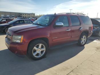  Salvage Chevrolet Tahoe