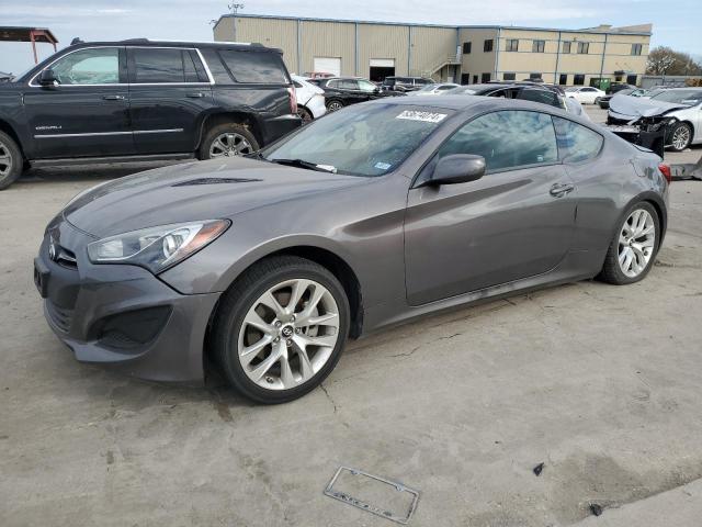  Salvage Hyundai Genesis