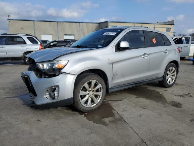  Salvage Mitsubishi Outlander