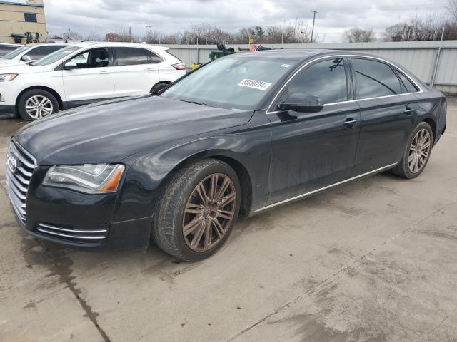  Salvage Audi A8