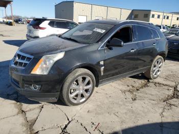  Salvage Cadillac SRX