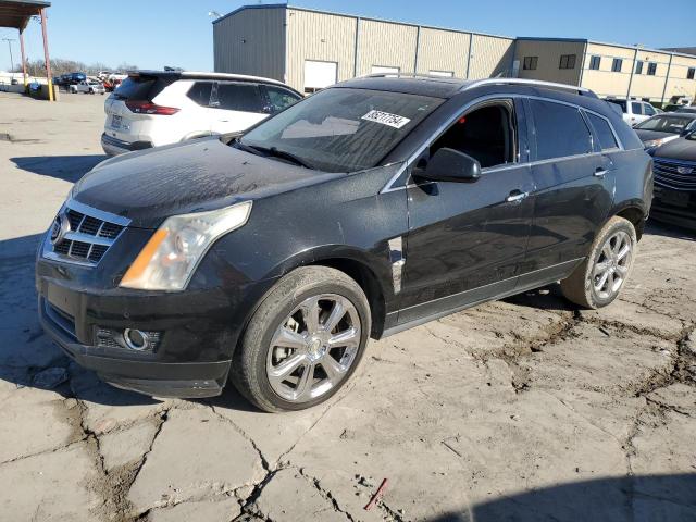  Salvage Cadillac SRX