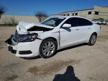  Salvage Chevrolet Impala