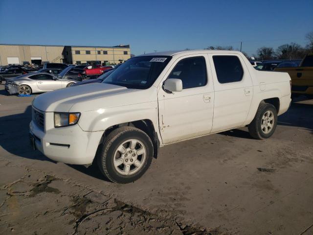  Salvage Honda Ridgeline