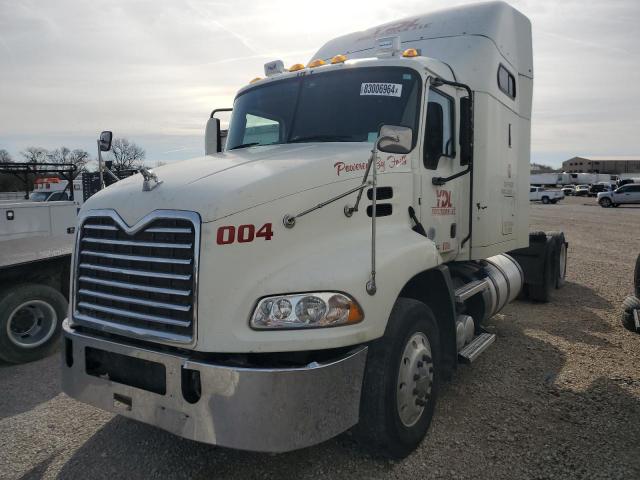  Salvage Mack 600 Cxu600