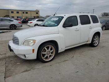  Salvage Chevrolet HHR